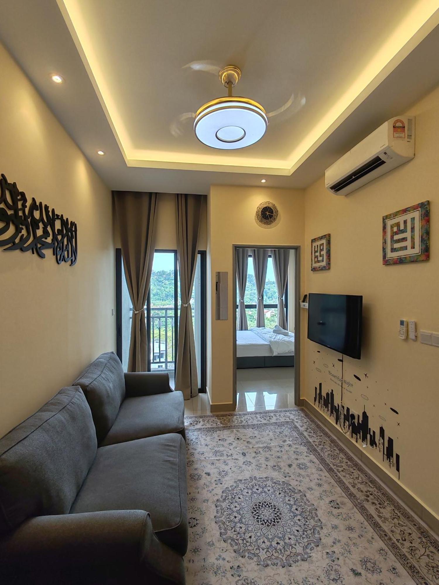 Homestay Gombak 3 Bedroom Kuala Lumpur Ngoại thất bức ảnh