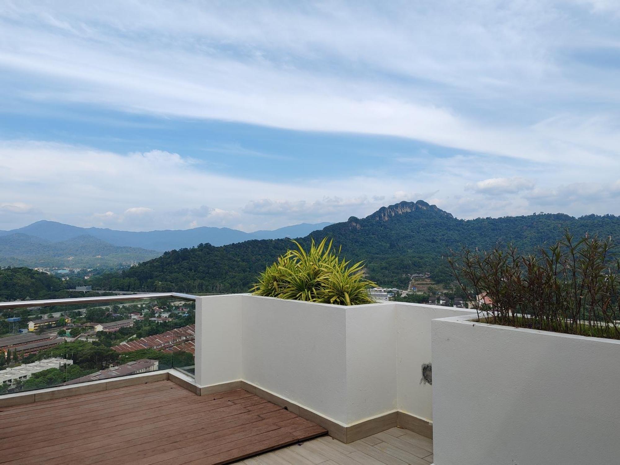 Homestay Gombak 3 Bedroom Kuala Lumpur Ngoại thất bức ảnh
