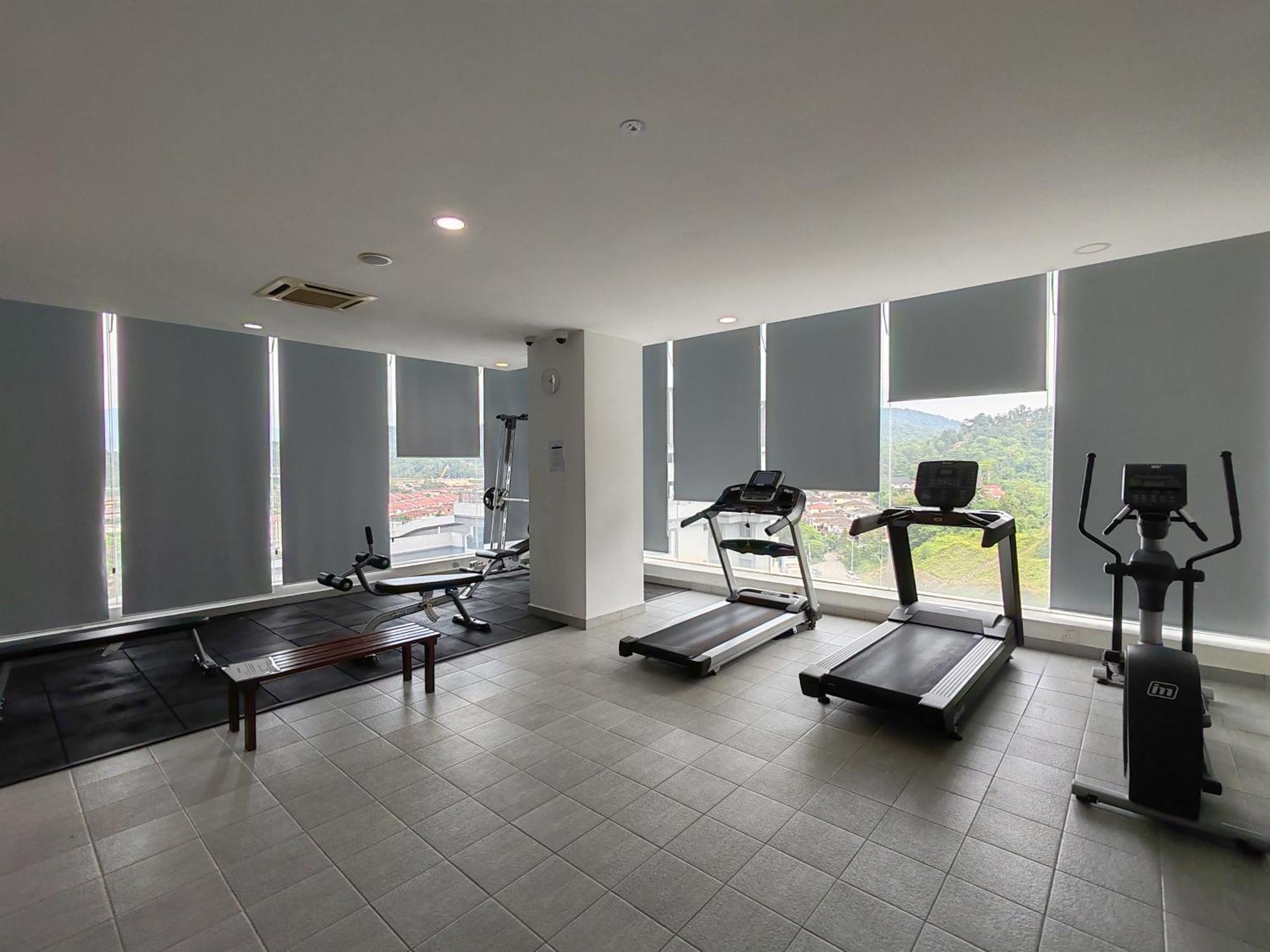 Homestay Gombak 3 Bedroom Kuala Lumpur Ngoại thất bức ảnh