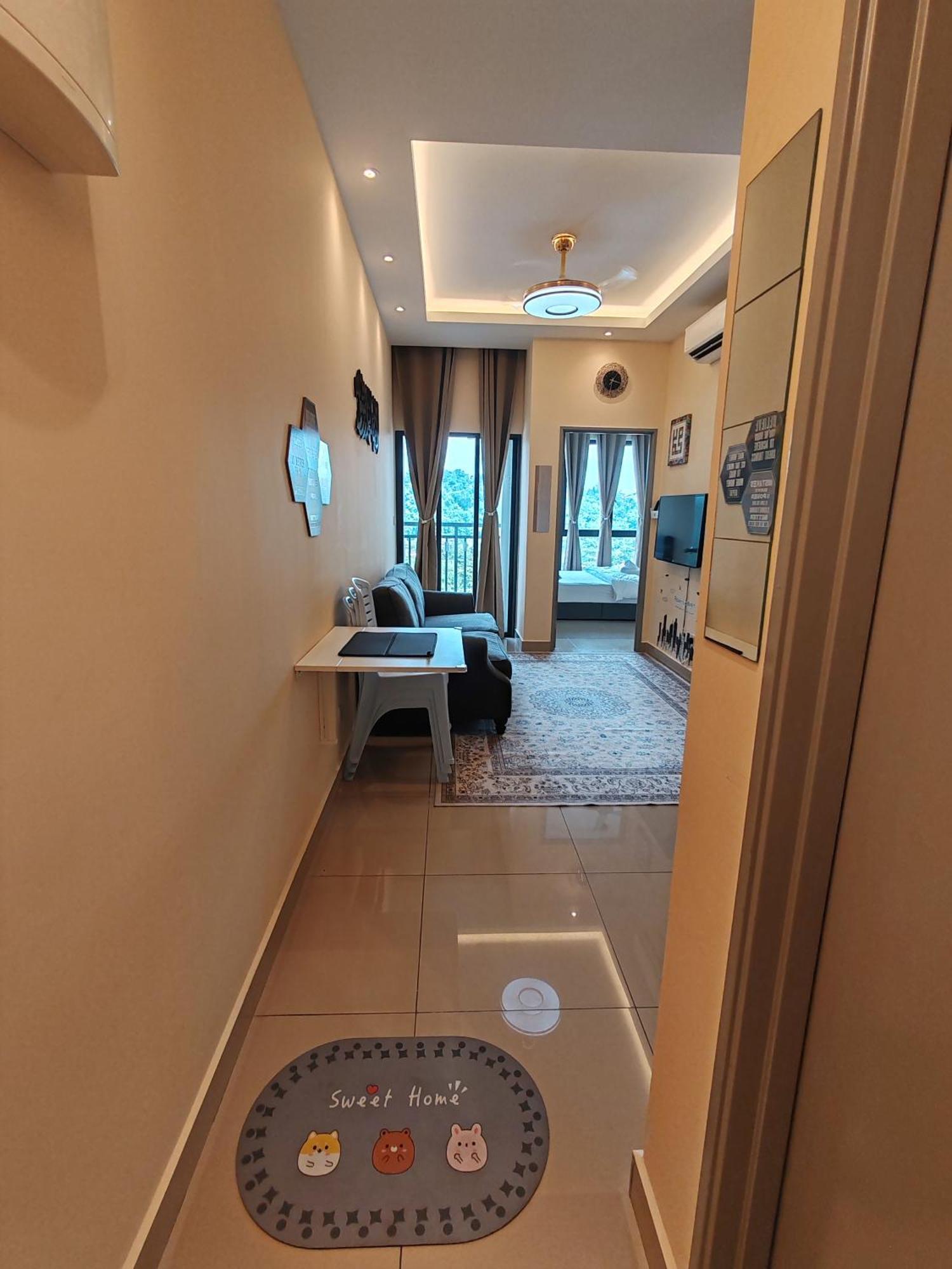 Homestay Gombak 3 Bedroom Kuala Lumpur Ngoại thất bức ảnh