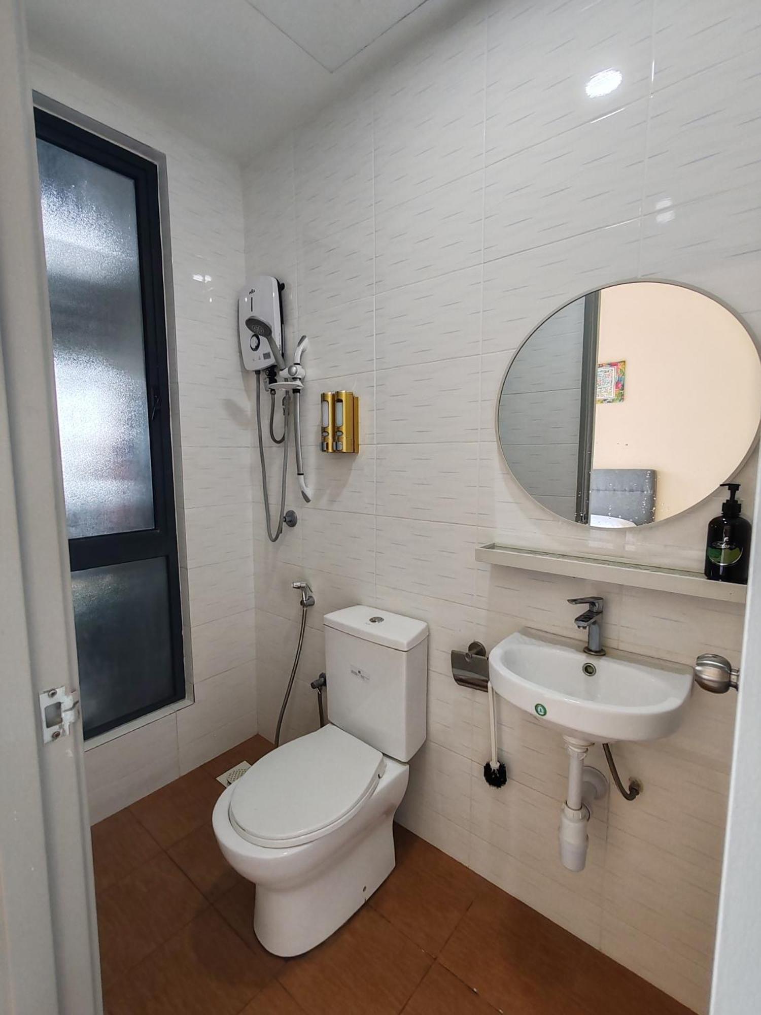 Homestay Gombak 3 Bedroom Kuala Lumpur Ngoại thất bức ảnh