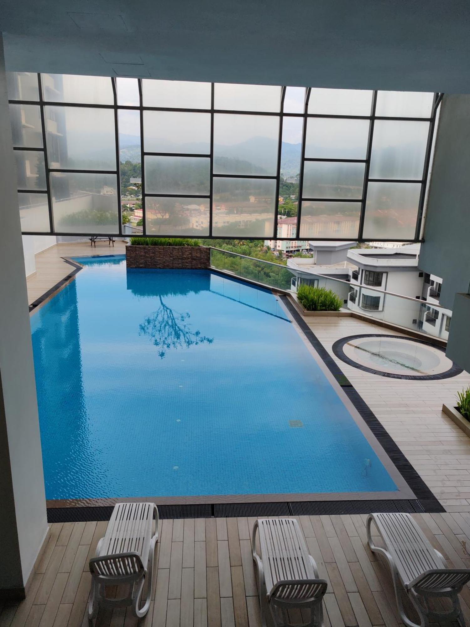 Homestay Gombak 3 Bedroom Kuala Lumpur Ngoại thất bức ảnh