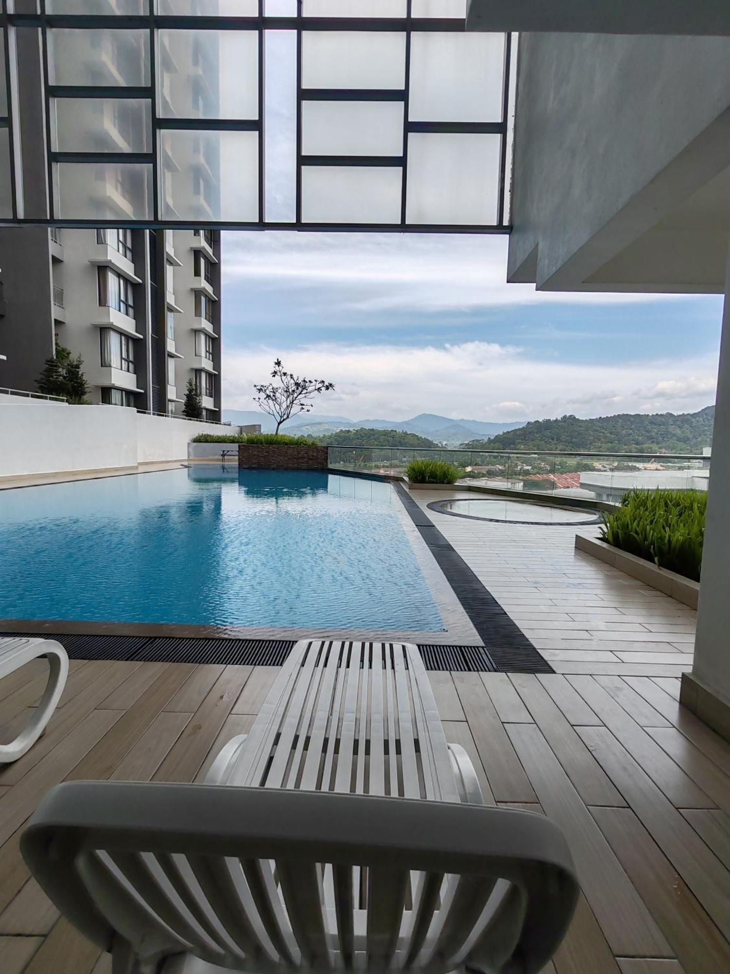 Homestay Gombak 3 Bedroom Kuala Lumpur Ngoại thất bức ảnh
